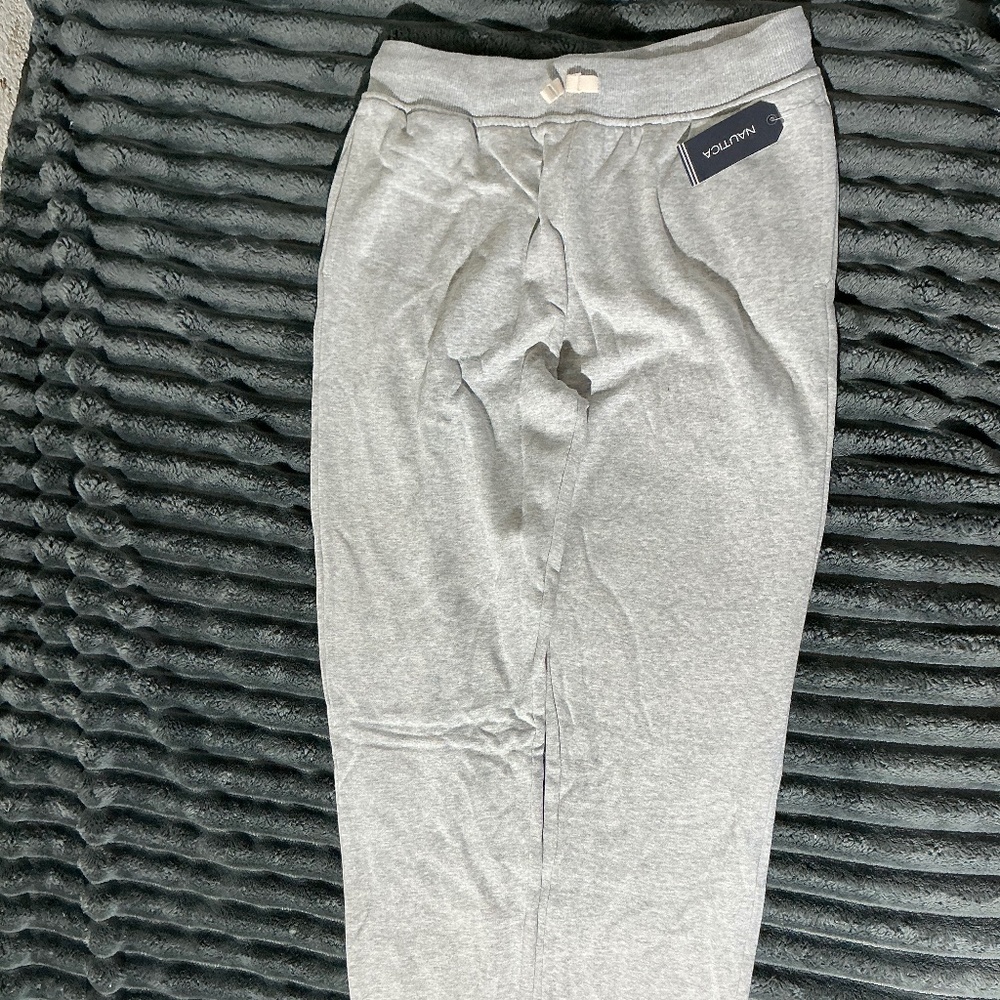 Grey Sweat Pants XL18/20